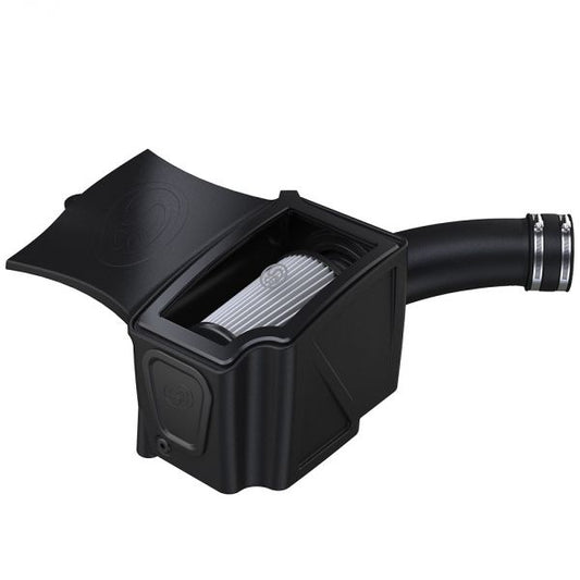 S&B Cold Air Intake (Dry Disposable) 94€™-97€™ Ford Powerstroke 7.3L €“ 75-5131D