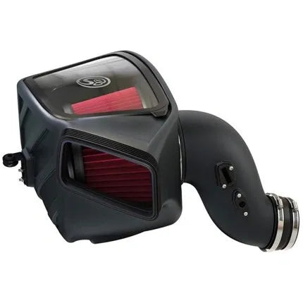 S&B Cold Air Intake (Cleanable Filter) 19'-22' Dodge Cummins 6.7L 75-5132