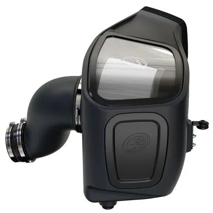 S&B Cold Air Intake (Dry Disposable Filter) 19'-22' Dodge Cummins 6.7L 75-5132D