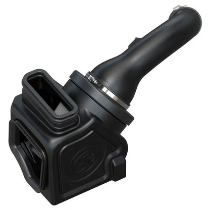 S&B Cold Air Intake (Dry Disposable Filter) 17'-19' Chevy / GMC Duramax 6.6L 75-5144D