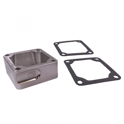 S&B Heater Block Delete 98.5'-07' Dodge Cummins 5.9L 76-1005