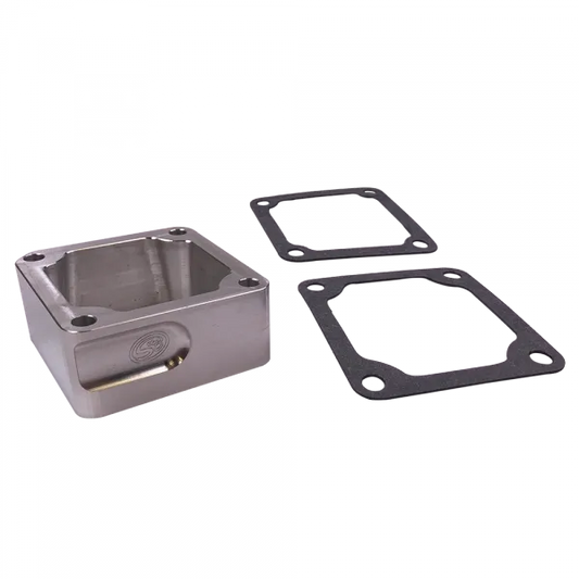 S&B Heater Block Delete 98.5'-07' Dodge Cummins 5.9L 76-1005