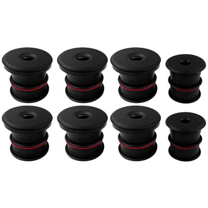 S&B Body Mount Kit (8pc) for 03-07 Ford Super Duty Crew Cab 6.0L €“ 81-1001