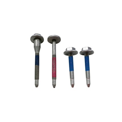 S&B Body Mount Kit (8pc) for 03-07 Ford Super Duty Crew Cab 6.0L €“ 81-1001