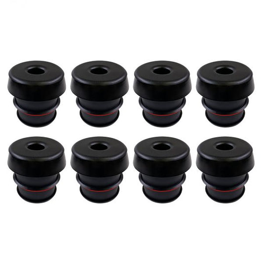 S&B Silicone Body Mount Kit (8Pcs) 06€™-14€™ GM / Chevy Duramax 2500/3500 (Ext. Cab / Crew Cab) 81-2003
