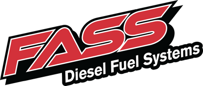 FASS Titanium Signature Series Diesel Fuel System 140GPH 17€²-19€² Duramax L5P (TS C13 140G)