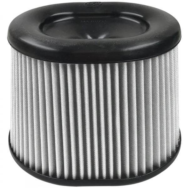 S&B Intake Replacement Filter (Dry Disposable) for 01'-10' GMC & Chevy Duramax 6.6L KF-1035D