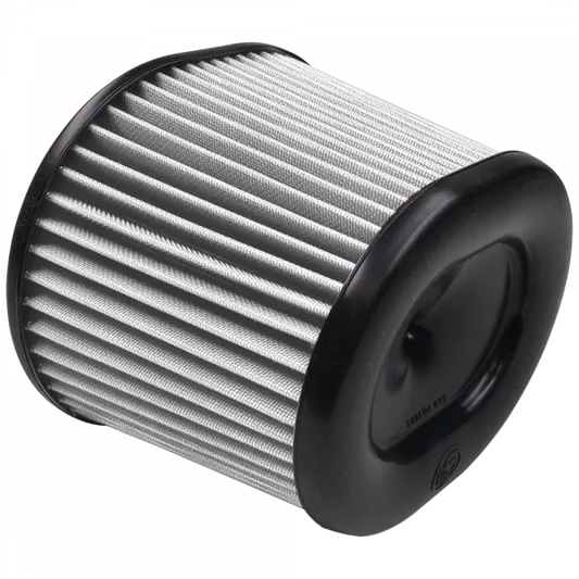 S&B Intake Replacement Filter (Dry Disposable) for 01'-10' GMC & Chevy Duramax 6.6L KF-1035D