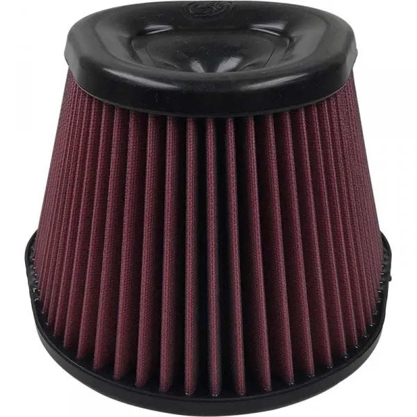 S&B Intake Replacement Filter (Cotton Cleanable) for 13'-18' Dodge Cummins 6.7L KF-1037