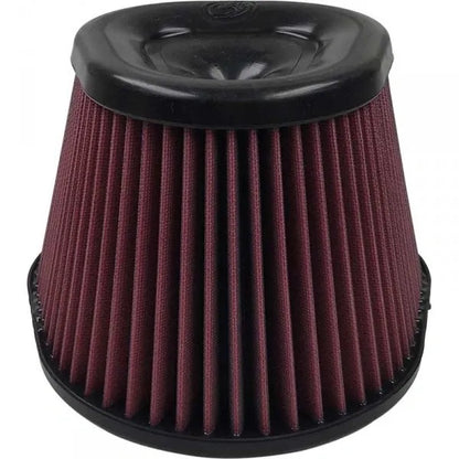S&B Intake Replacement Filter (Cotton Cleanable) for 13'-18' Dodge Cummins 6.7L KF-1037