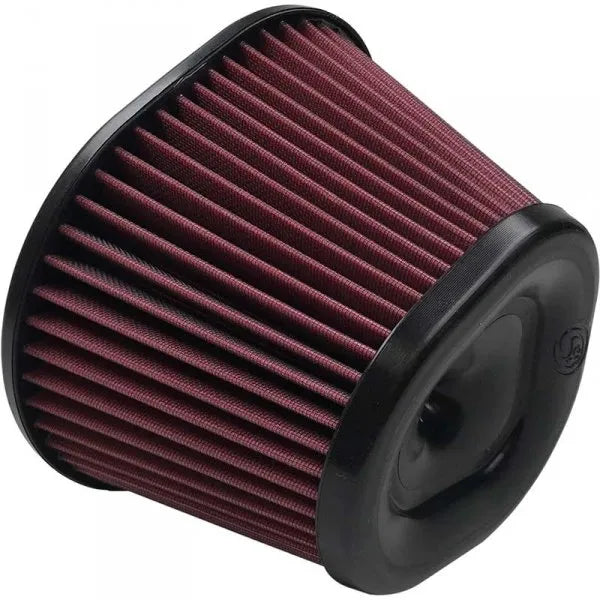 S&B Intake Replacement Filter (Cotton Cleanable) for 13'-18' Dodge Cummins 6.7L KF-1037