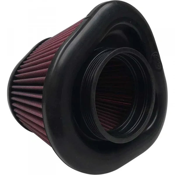 S&B Intake Replacement Filter (Cotton Cleanable) for 13'-18' Dodge Cummins 6.7L KF-1037