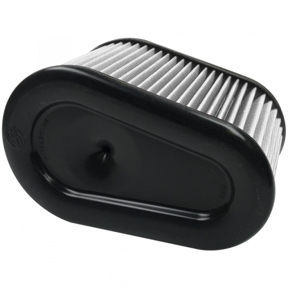 S&B Cold Air Intake Dry Disposable Replacement Filter 03-07 Ford Powerstroke KF-1039D