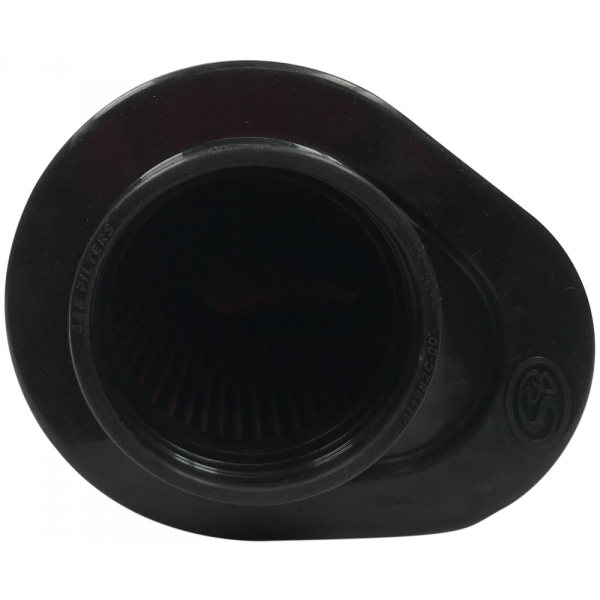 S&B Cold Air Intake Cotton Cleanable Replacement Filter 11-16 Ford Powerstroke KF-1050