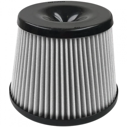 S&B Intake Replacement Dry Disposable Filter 10'-12' Dodge Cummins 6.7L KF-1053D