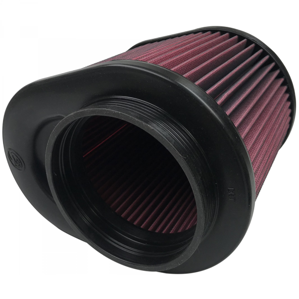 S&B Intake Replacement Filter (Cotton Cleanable) for 11’-16’ GMC & Chevy Duramax LML 6.6L KF-1062