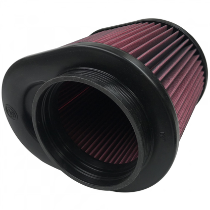 S&B Intake Replacement Filter (Cotton Cleanable) for 11’-16’ GMC & Chevy Duramax LML 6.6L KF-1062