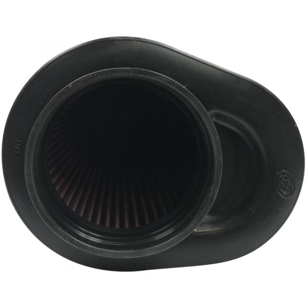 S&B Intake Replacement Filter (Cotton Cleanable) for 11’-16’ GMC & Chevy Duramax LML 6.6L KF-1062