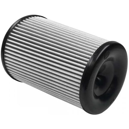 S&B Cold Air Intake Dry Disposable Replacement Filter 16'-19' Nissan Titan XD 5.0L Cummins KF-1063D