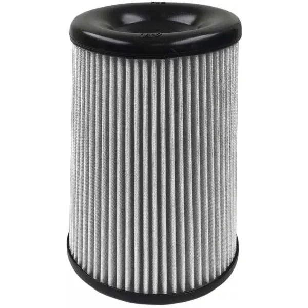 S&B Cold Air Intake Dry Disposable Replacement Filter 16'-19' Nissan Titan XD 5.0L Cummins KF-1063D