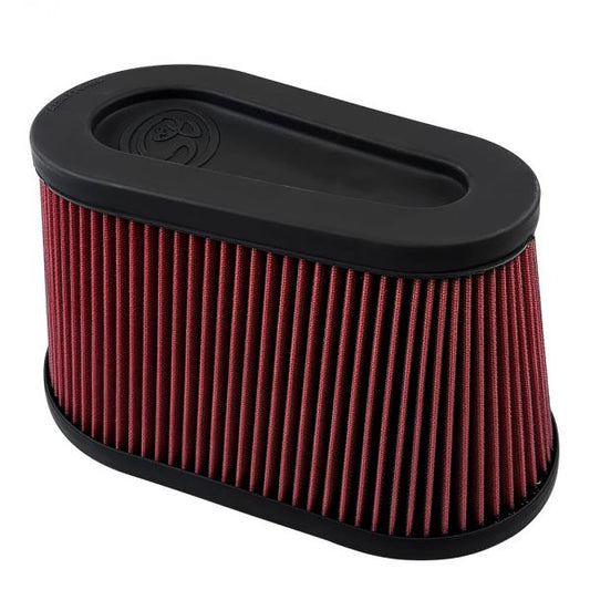 S&B Intake Replacement (Cotton Cleanable) Filter for 20€™-22€™ Chevy / GMC Duramax L5P -  KF-1076